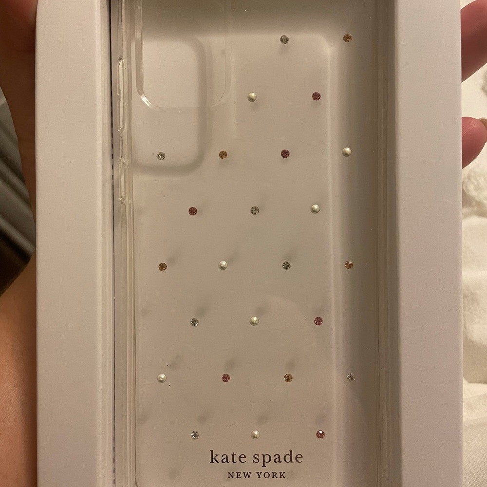 Kate Spade cell phone case for a Galaxy s20+